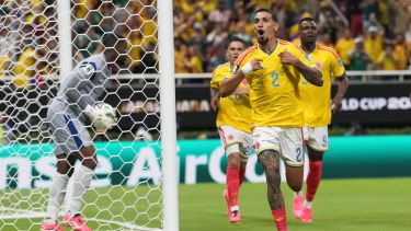 Colombia derrotó con lo justo a Congo, se clasificó y define el 1 del grupo con Portugal