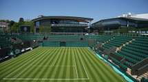 Imagen de Wimbledon: ningún argentino superó la qualy, que hoy debió suspenderse por un insólito problema técnico