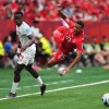 Imagen de Suiza lo aguantó hasta el final, le ganó a Canadá por 2 a 0 y quedó primero en el Grupo B