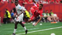 Imagen de Suiza lo aguantó hasta el final, le ganó a Canadá por 2 a 1 y quedó primero en el Grupo B