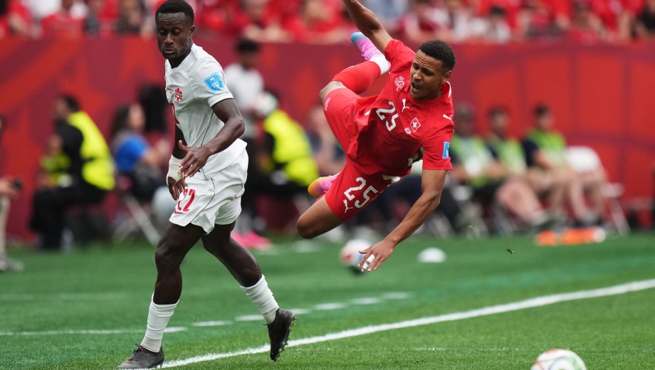 (AP). Entretenido partido en Vancouver. Los locales buscaron el empate hasta el final. 
