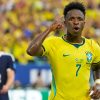 Imagen de Brasil goleó a Escocia con un doblete de Vinicius y avanzó como líder del grupo C; Marruecos ganó y terminó segundo