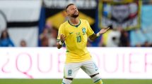 Imagen de El regreso esperado: así fueron los primeros minutos de Neymar con Brasil en el Mundial