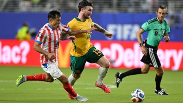 Paraguay empató con Australia, quedó muy bien perfilado entre los mejores terceros y así terminó el grupo D del Mundial 2026