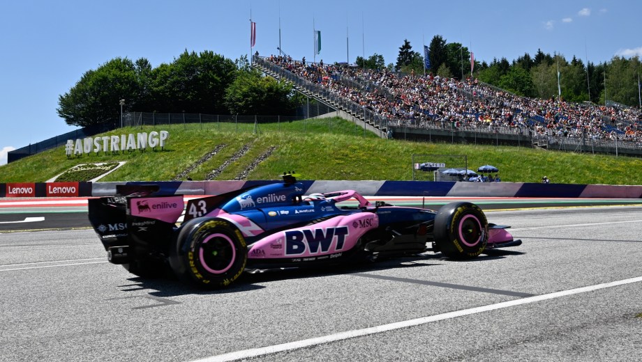 (AP). El GP de Austria propone otro duro desafío ante el calor y el desgaste de los neumáticos. 