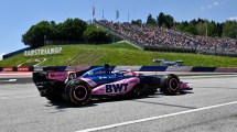 Imagen de Colapinto terminó 16° en la segunda práctica libre del GP de Austria y cuestionó las mejoras de Alpine: «Fue bastante frustrante»