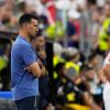 Imagen de Lionel Scaloni, cauto ante lo que se viene: "Será un rival duro, nos va a poner las cosas difíciles"