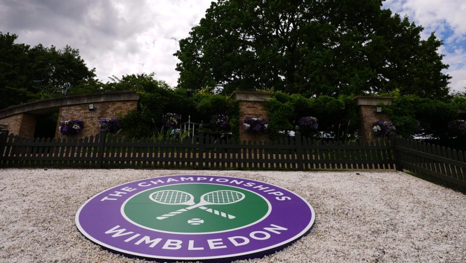 El All England Club, sede una vez más del histórico y majestuoso certamen ATP. 