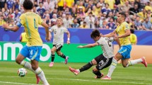 Imagen de Japón le gana a Brasil por 1 a 0 y quiere dar el golpe en Houston