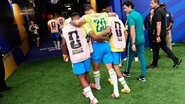 Brasil pierde a uno de sus titulares para el duelo ante Noruega por los octavos del Mundial