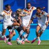Imagen de Paraguay, que lo empezó ganando, empata con Alemania 1 a 1 en Boston
