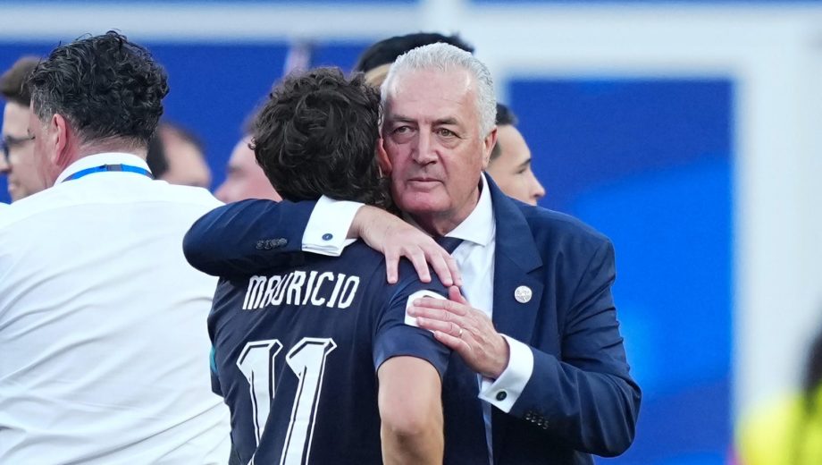 (AP). Alfaro hizo historia eliminando a una de las grandes potencias mundiales. 
