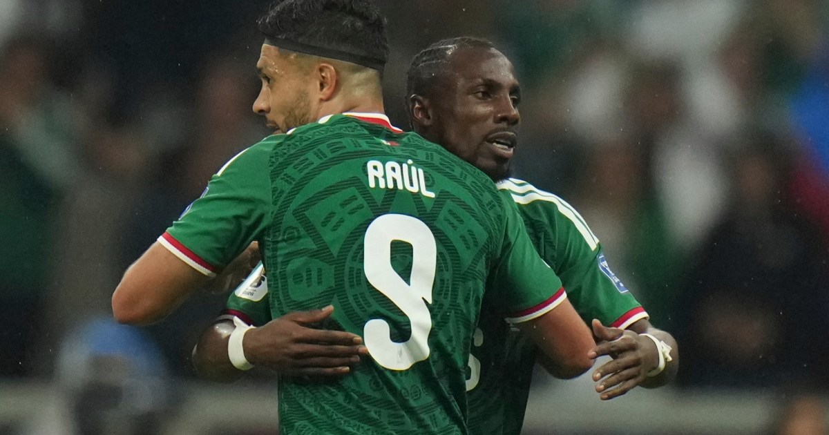 En vivo: México le gana a Ecuador con goles de Quiñones y Jiménez por los 16avos del Mundial 2026