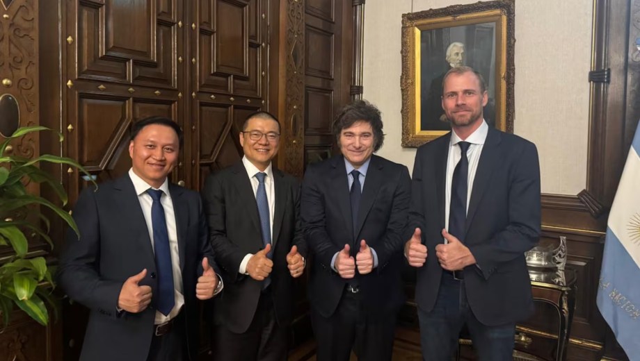 El vínculo comercial entre Argentina y China atraviesa una etapa de fuerte expansión.