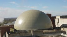 Imagen de Argentina ya exporta tecnología nuclear al mundo: concretaron la primera exportación de componentes para reactores  
