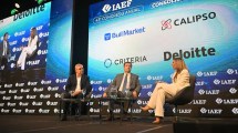 Imagen de El gobernador Weretilneck habló de apoyo al «gobierno Nacional» en una charla ante ejecutivos de finanzas