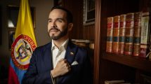 Imagen de Elecciones en Colombia: quién es Abelardo de la Espriella, el candidato que va al balotaje tras dar la sorpresa