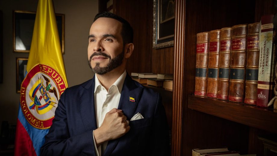 Defensores de la Patria se consolidó como la gran sorpresa de las elecciones presidenciales en Colombia. (Foto: gentileza)