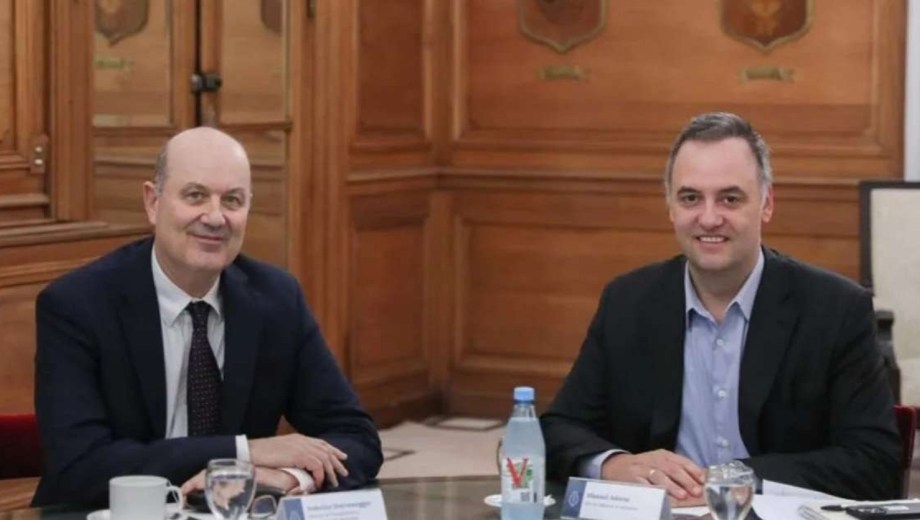 De Sturzenegger a Adorni: quiénes se sumaron al nuevo esquema fiscal. 