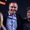 Imagen de Milei evitó una despedida pública de Adorni y solo reposteó los mensajes de Karina Milei y Patricia Bullrich