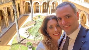 La esposa de Manuel Adorni se acogió al régimen de “inocencia fiscal” y surgen interrogantes sobre su situación tributaria