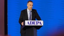 Imagen de Carta de renuncia de Manuel Adorni: «Voy a dormir en absoluta paz conmigo mismo»