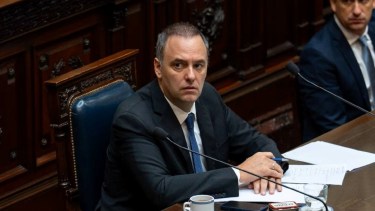 Enriquecimiento ilícito: Manuel Adorni fue citado a declarar para justificar su patrimonio