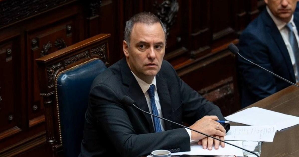 Manuel Adorni citado a declarar por irregularidades en su patrimonio