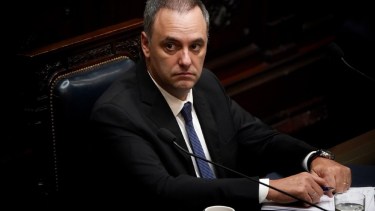 Nuevas medidas de prueba amplían el alcance de la investigación sobre Manuel Adorni
