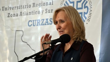UNCo: Goicochea inició su segundo mandato en el Curzas con foco en la expansión territorial y la inclusión 