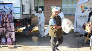 ¡No te la podes perder! A qué hora empieza la venta de chivos y corderos de Neuquén en el Mercado Concentrador