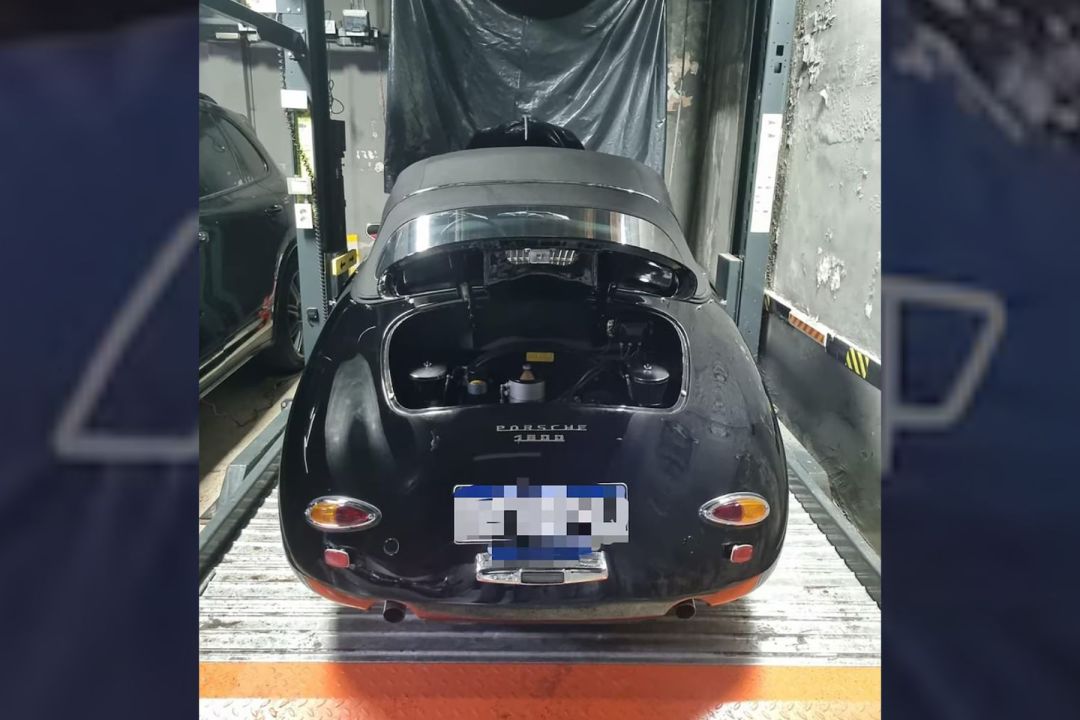 Contrabando: secuestraron cuatro autos valuados en US$4.000.000 - Image 2