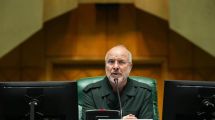Imagen de El principal negociador de Irán fijó límites para el acuerdo de paz con Estados Unidos