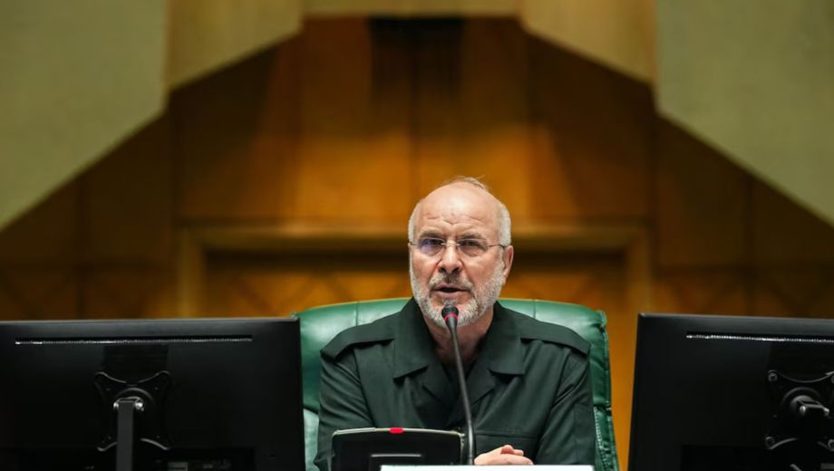 El líder negociador del régimen de Irán, Mohamad Baqer Qalibaf, afirmó que el acuerdo de paz no significaría compartir el punto de vista comercial ni político de Estados Unidos (Foto: Europa Press)