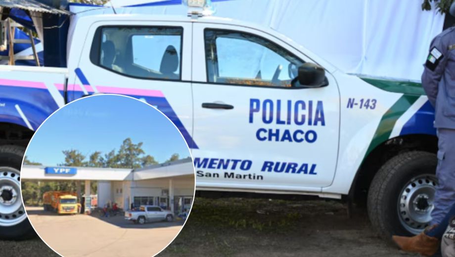 La mujer declaró que estuvo residiendo en el Chaco por voluntad propia, a pesar de contar con un pedido de búsqueda activa (Foto: gentileza)