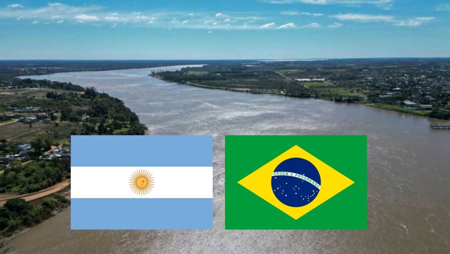 La obra será un nuevo paso internacional y ampliará la circulación de turistas entre ambos países (Foto: gentileza)