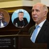 Imagen de Ricardo Lorenzetti definió a la condena a Cristina Kirchner en la causa Vialidad como "un tema terminado