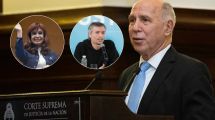 Imagen de Ricardo Lorenzetti definió a la condena a Cristina Kirchner en la causa Vialidad como «un tema terminado»