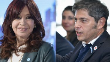 Interna en el peronismo: acusan a Axel Kicillof de intentar formar un «kirchnerismo» sin Cristina Fernández