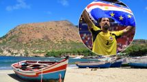 Imagen de Dónde queda Cabo Verde: el pequeño país que eliminó a Uruguay y será el rival de Argentina en el Mundial 2026