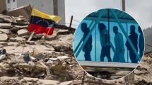 Imagen de Terremotos en Venezuela: más de 100 personas deportadas desde Estados Unidos continúan desaparecidas