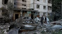 Imagen de Rusia lanzó ataques contra Kiev: al menos 18 muertos y más de 100 heridos tras los bombardeos a Ucránia