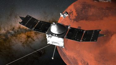 Tras seis meses sin respuesta, la NASA abandonó la misión «Maven» en Marte: qué descubrimientos reveló