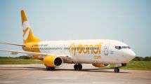 Imagen de Renunció la CEO de Flybondi a menos de cuatro meses de asumir: la empresa opera con solo dos aviones