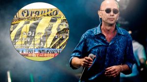 Un club del ascenso rendirá homenaje al Indio Solari en su camiseta: qué otros artistas aparecieron en el fútbol argentino