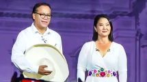 Imagen de Perú define su futuro: más de 27 millones de electores votarán en el balotaje entre Fujimori y Sánchez