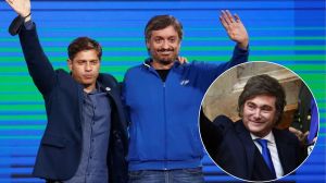 Elecciones 2027: el oficialismo sigue de cerca el acercamiento entre Axel Kicillof y Máximo Kirchner