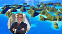 Imagen de El Gobierno designó nuevo embajador argentino en la República de Palau, un archipiélago de Oceanía: quién es