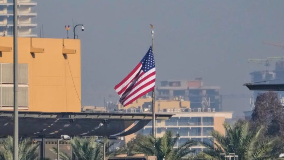 El cuerpo político estadounidense catalogó la alerta en Nivel 4 para Irak (Foto: routers)