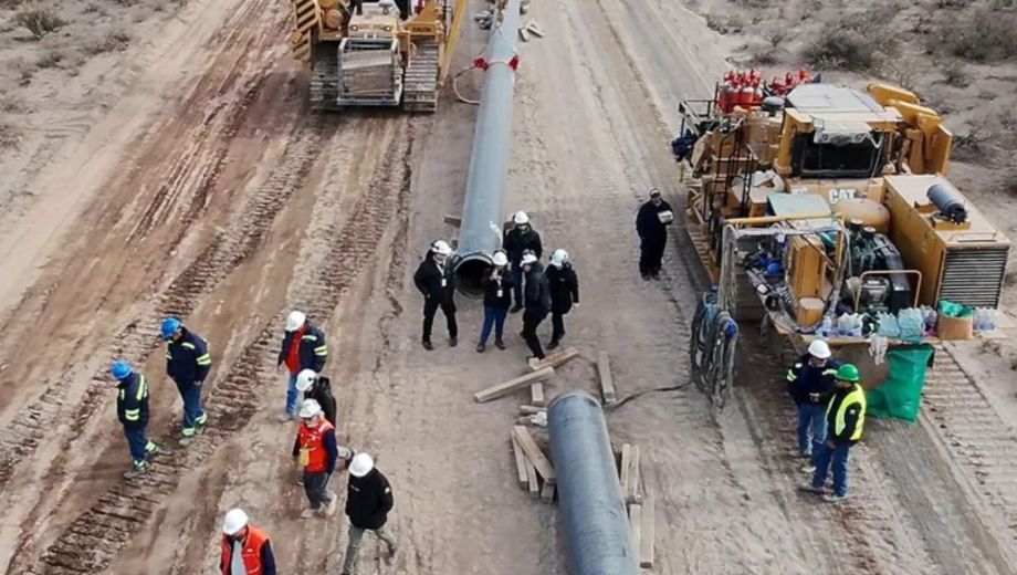 Mientras que el empleo registrado cae en el país, en Neuquén y Río Negro obtuvieron números positivos. (Foto: archivo)